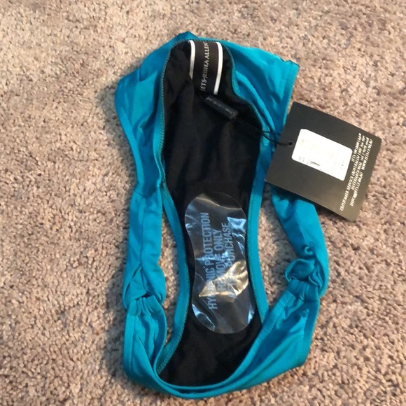 NWT - teal bikini bottoms - Picture 4 of 4